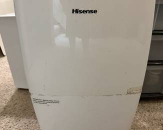 Hisense Dehumidifier