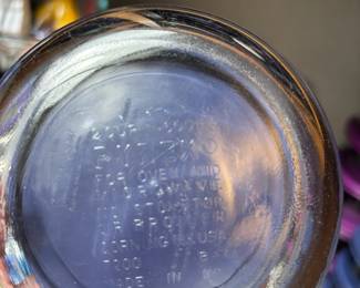 PYREX Glass Storage Bowls
