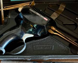Craftsman Soldering Gun