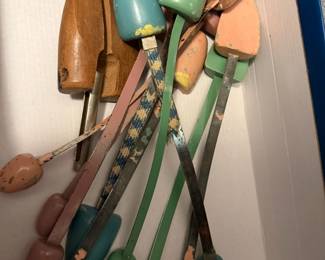 Vintage Shoe Stretchers