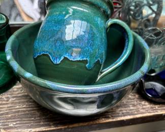 Bruning Pottery