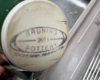Bruning Pottery