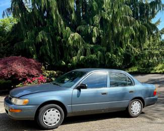 1993 Toyota Corolla