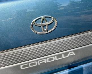 1993 Toyota Corolla