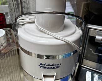 Jack LaLanne Power Juicer