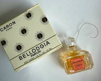 Caron Bellodgia 1/2 Fl OZ. Perfume