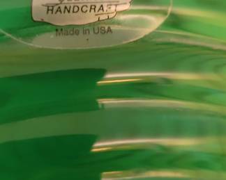 Blenko glass