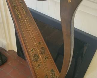Clark harp 