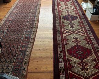 Antique rugs