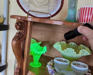 Uranium Glass
