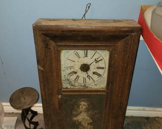 Antique Clock