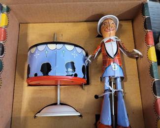Tin Toys