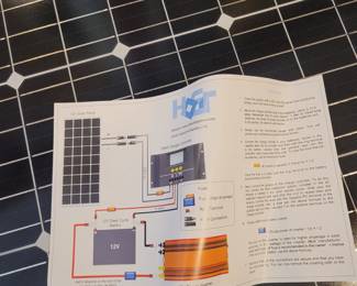 Portable Solae Panel