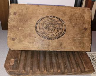 Cigar Molds