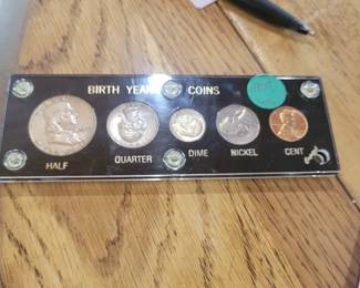 Uncirculated D 1959