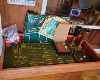 Everything for your own Casino