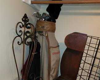 Golf Clubs