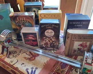 Tarot Cards