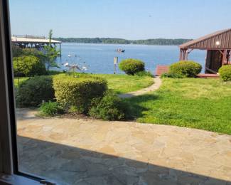 View is for sale too. Contact Kristen Bates At Julie Woods and Assoc.