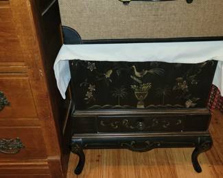 Pair of Filing Cabinet end tables
