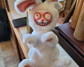 Creepy or Lovable????