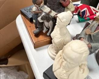 family figurines