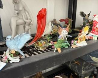 large figurines