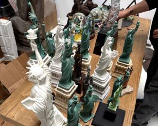 Statue of liberty