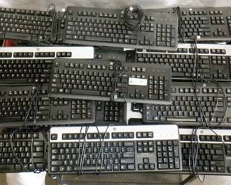 2 BOXES KEYBOARDS