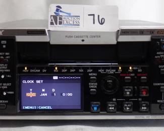 SONY HVR-M35U
