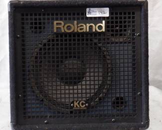 ROLAND KC-60 3 CHANNEL MIXING KEYBOARD AMP