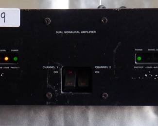 QSC 3800 AMP