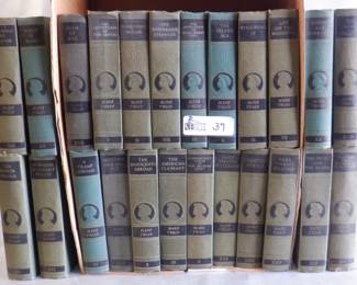 BOX CLASSIC BOOKS BY MARK TWAIN