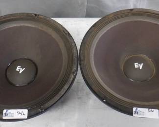 LOT OF 2 EV EVM-15B DRIVERS