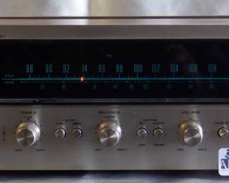 PIONEER SX-727 RECEIVER