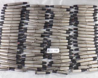BOX XLR MATES 3 PIN APPX 70 PIECES