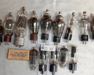 BOX TUBES