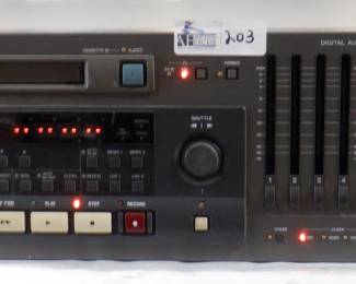 SONY PCM-800 DAR