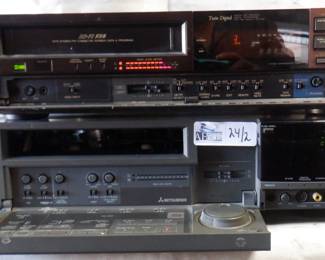 LOT OF 2 MITSUBISHI INCLUDING U-82, U-70