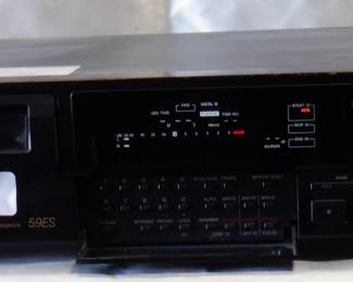SONY 590ES DAT RECORDER