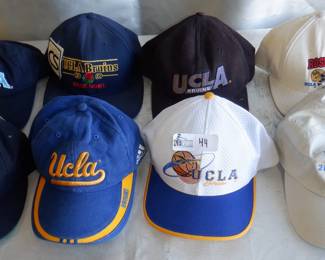 LARGE LOT UCLA SPORTS SWAG INCLUDING NOS