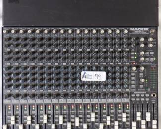 MACKIE 1604-VLZPRO MIXER