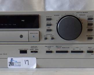 PANASONIC SV-3700