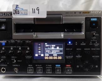 SONY HVR-1500A
