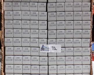BOX TUBES 5654W JAN