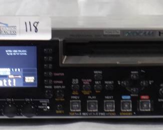 SONY PDW-F75 XD HDCAM