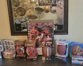 Sports Memorabilia