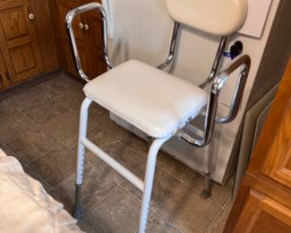 home health shower seat