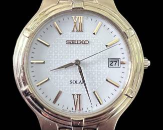 Seiko Watch