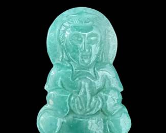 Carved Jade
